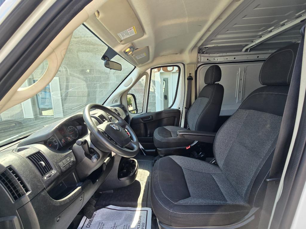 2019 Ram 1500 Promaster Vans - $18,995