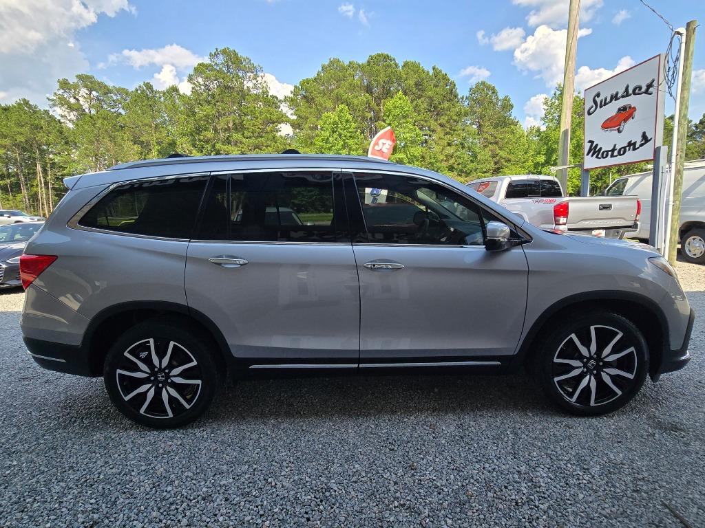 2020 Honda Pilot