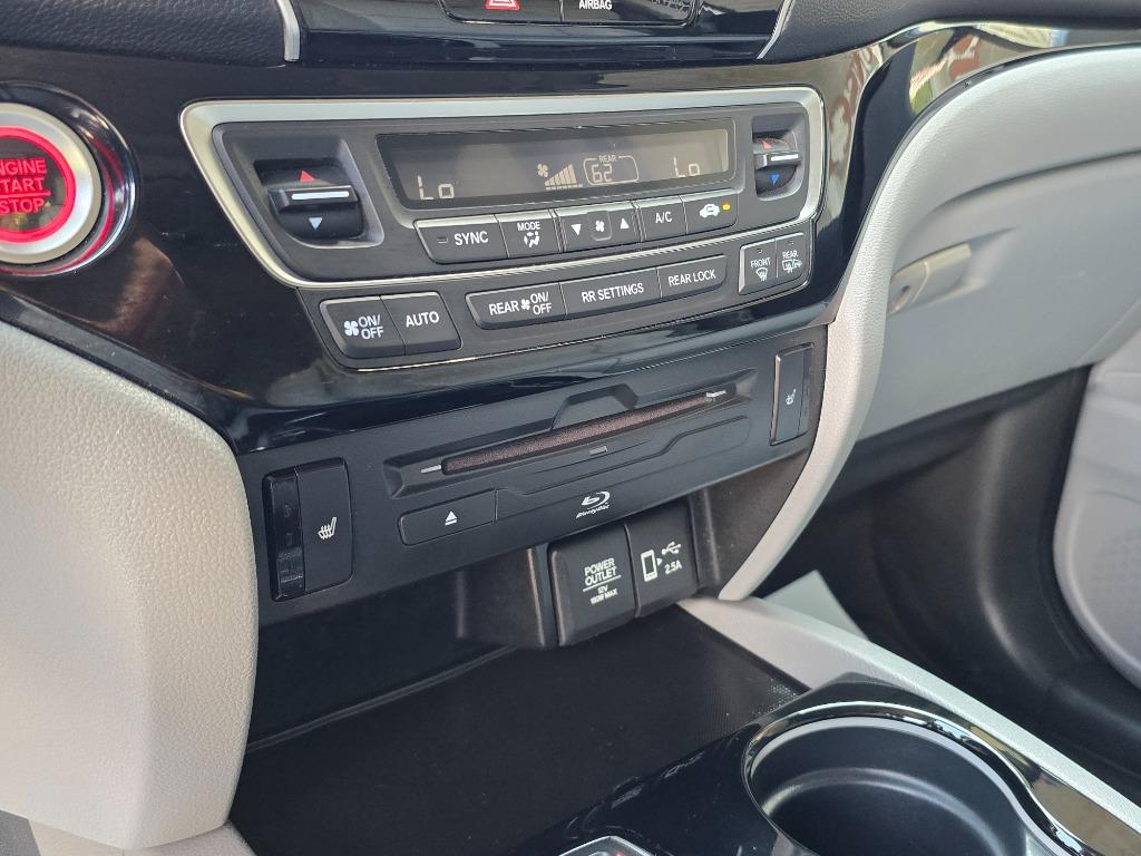 2020 Honda Pilot