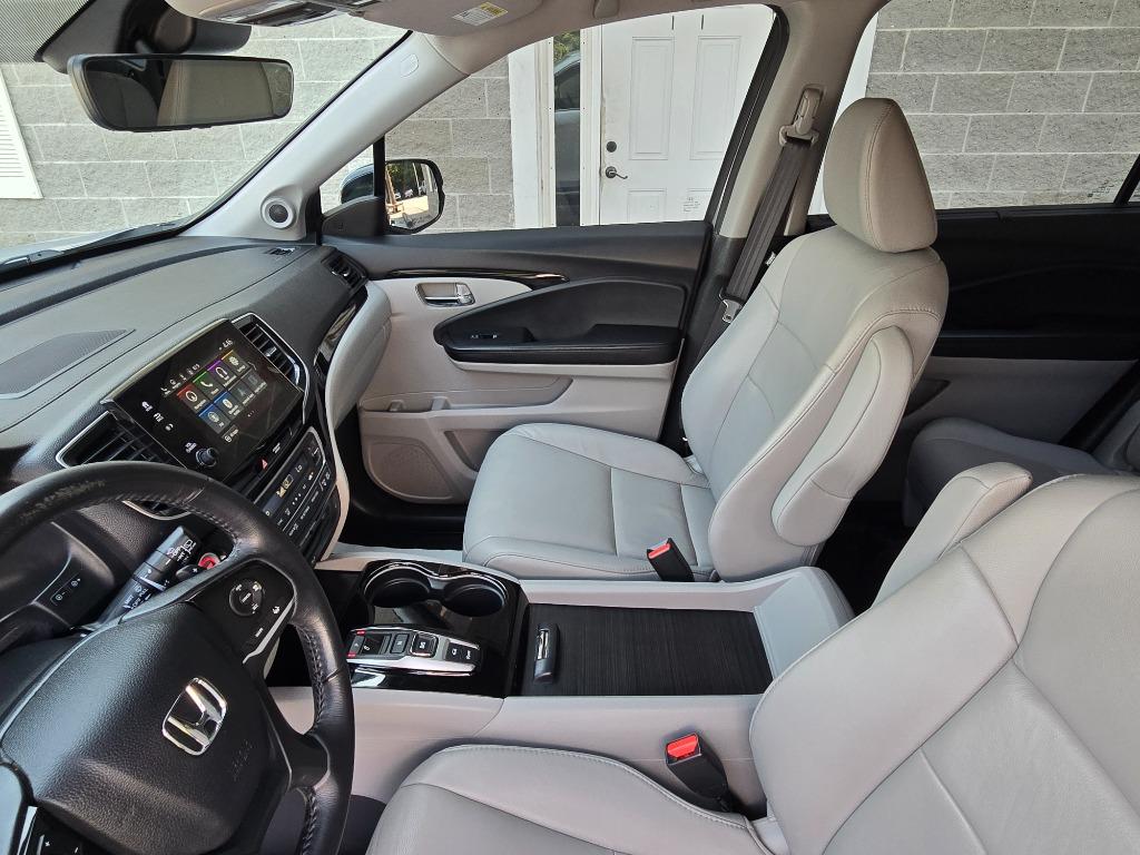 2020 Honda Pilot