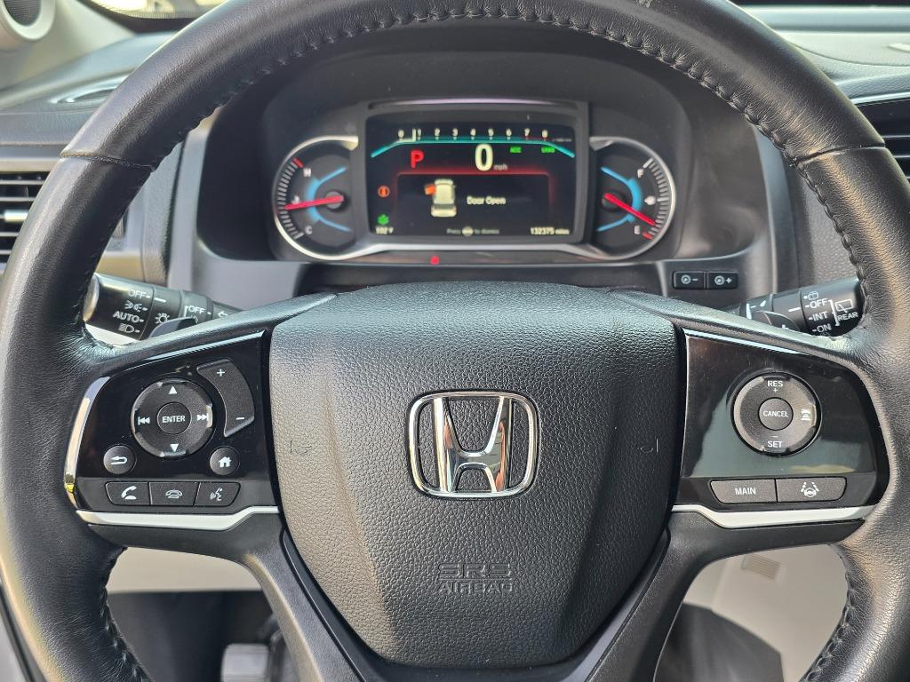 2020 Honda Pilot