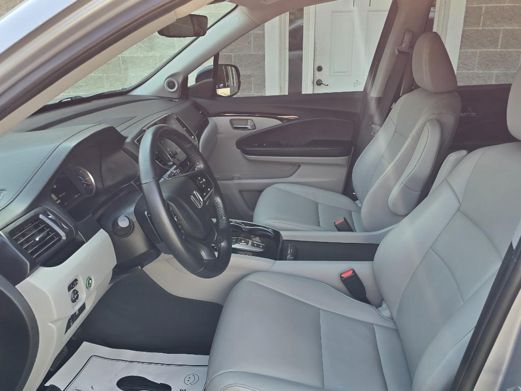 2020 Honda Pilot