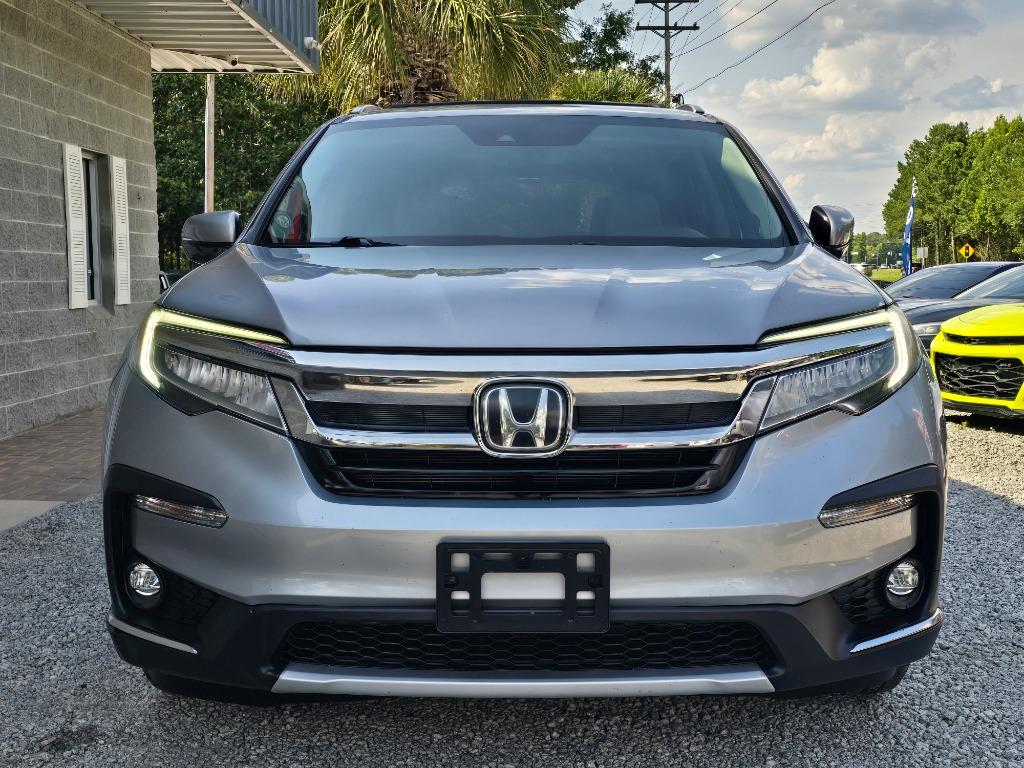 2020 Honda Pilot
