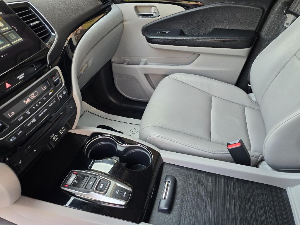 2020 Honda Pilot