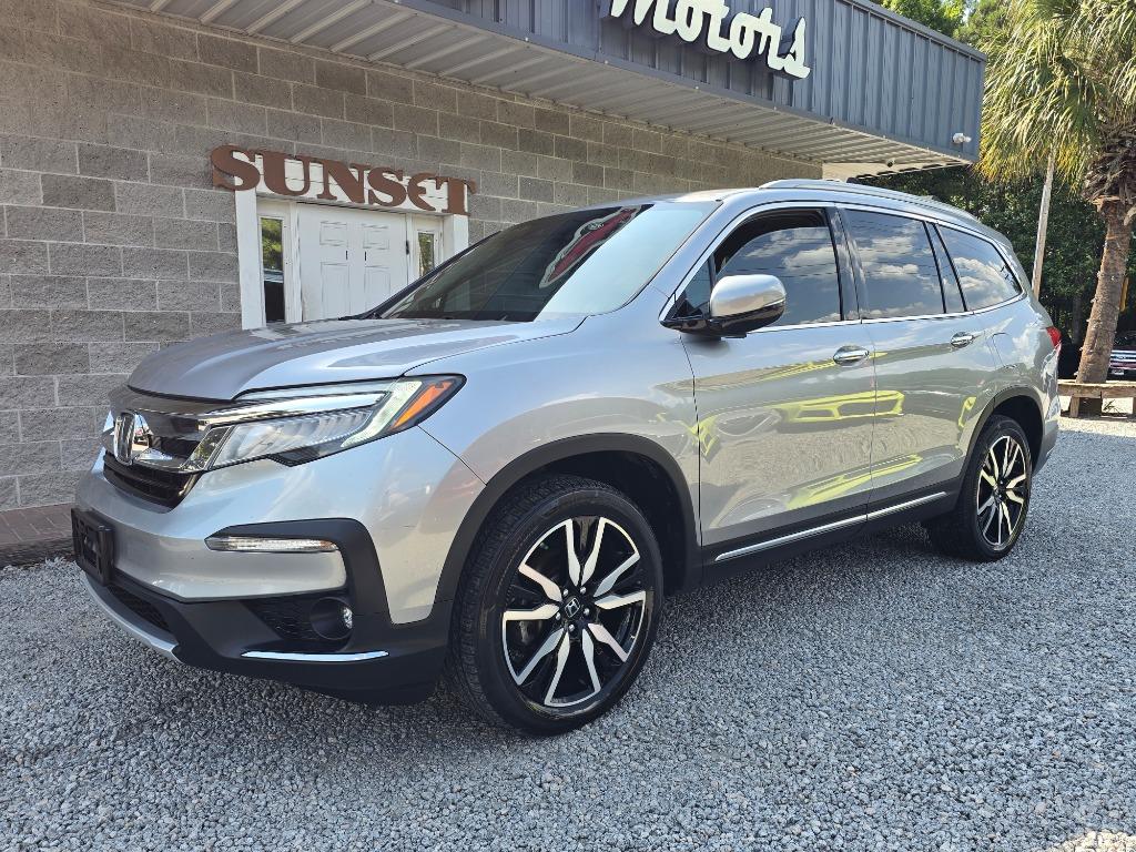 2020 Honda Pilot