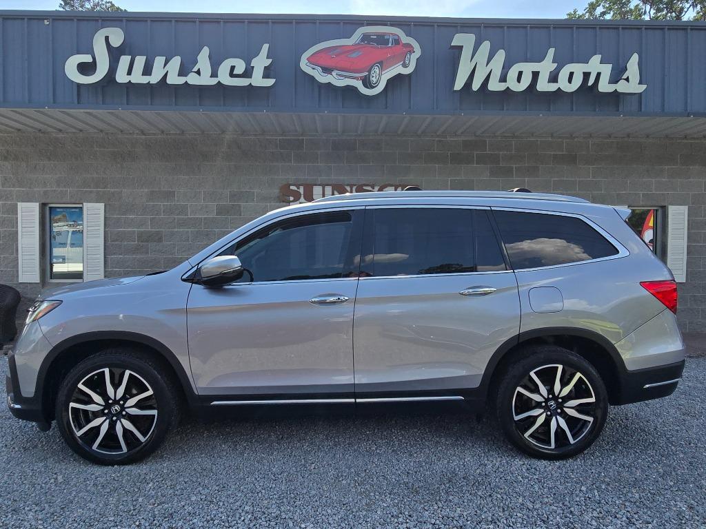 2020 Honda Pilot