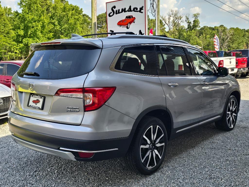 2020 Honda Pilot