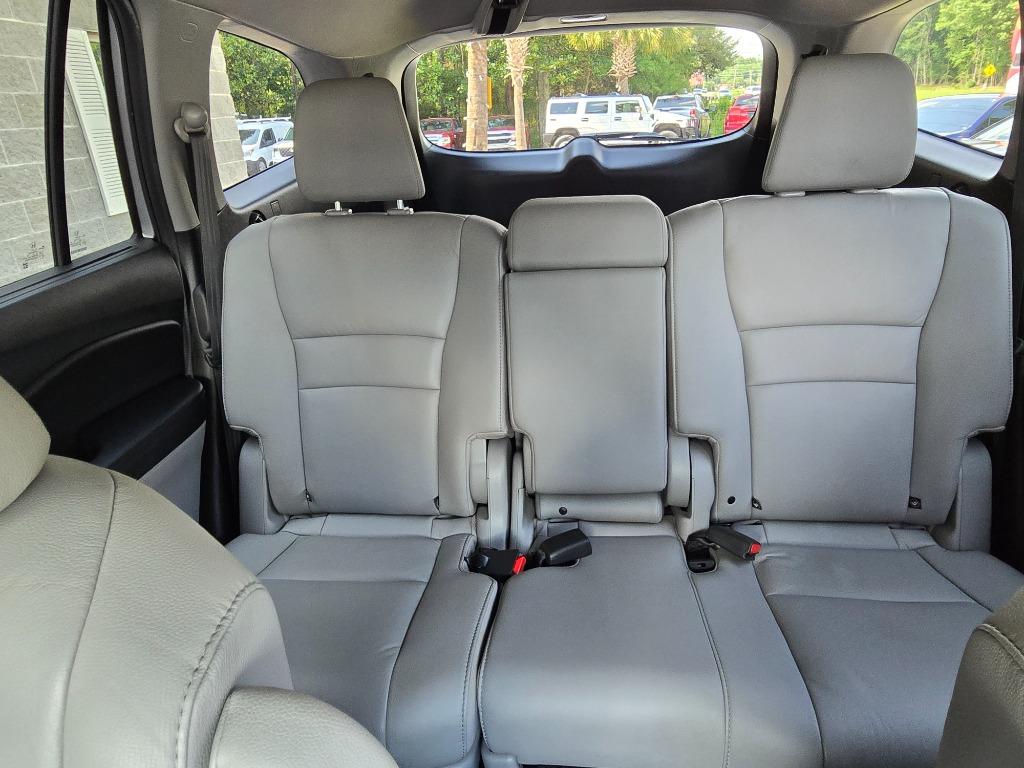 2020 Honda Pilot