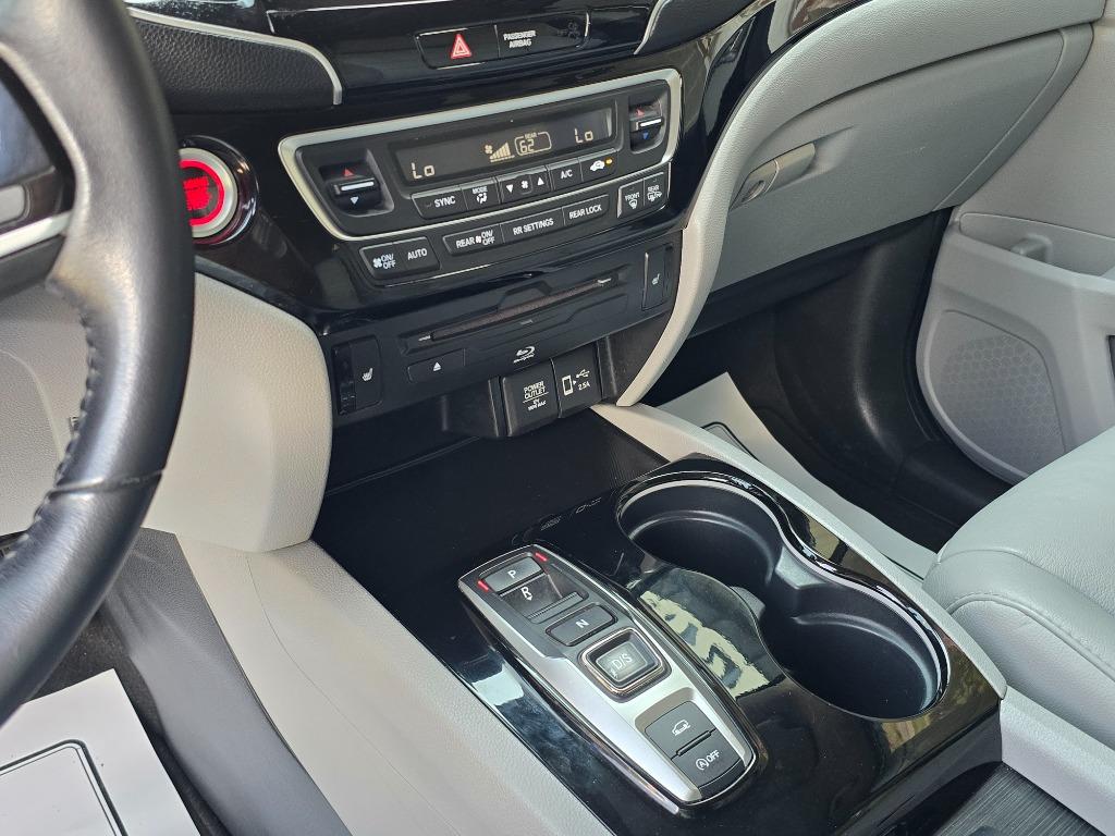 2020 Honda Pilot