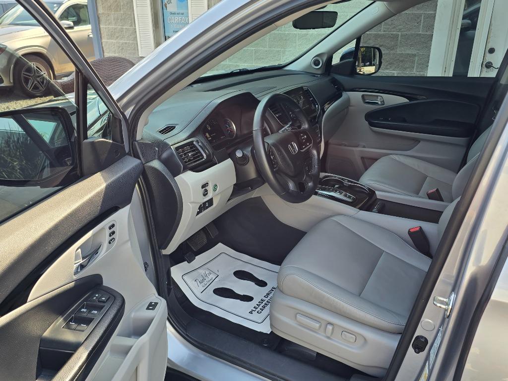 2020 Honda Pilot
