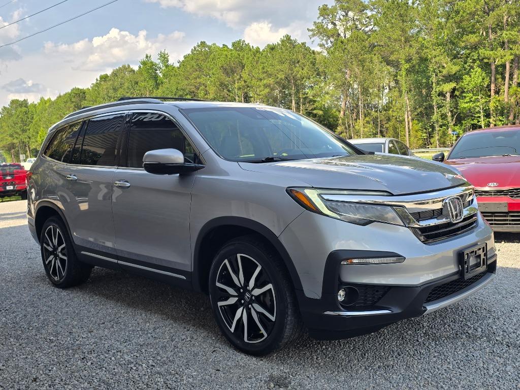 2020 Honda Pilot