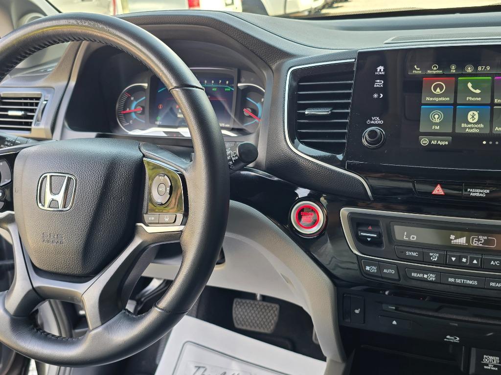 2020 Honda Pilot