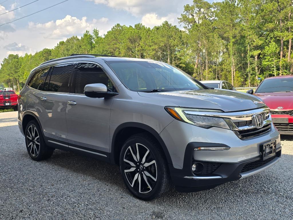 2020 Honda Pilot