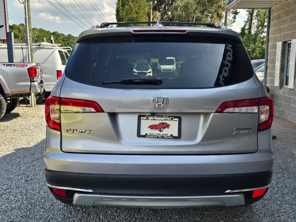2020 Honda Pilot