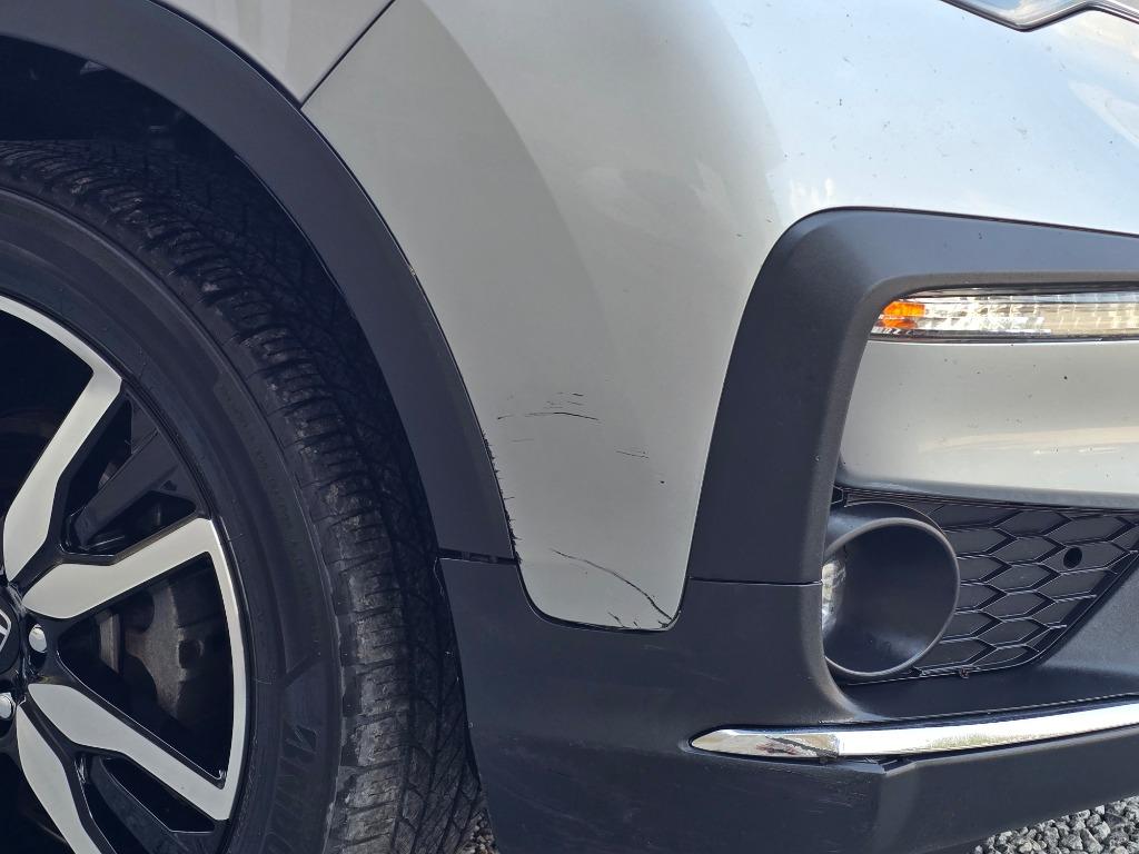 2020 Honda Pilot