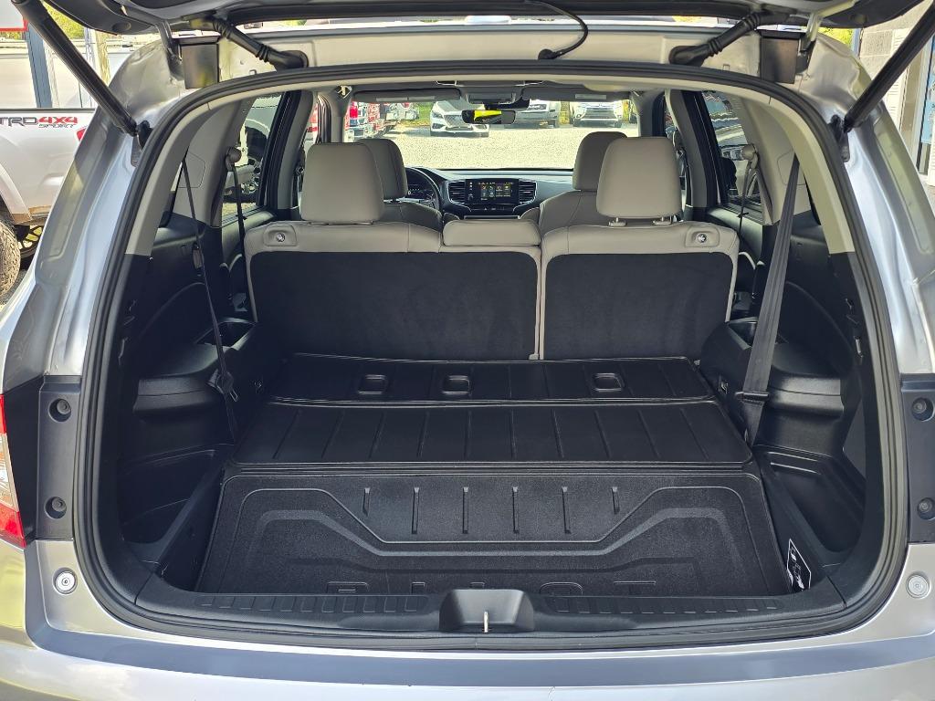 2020 Honda Pilot