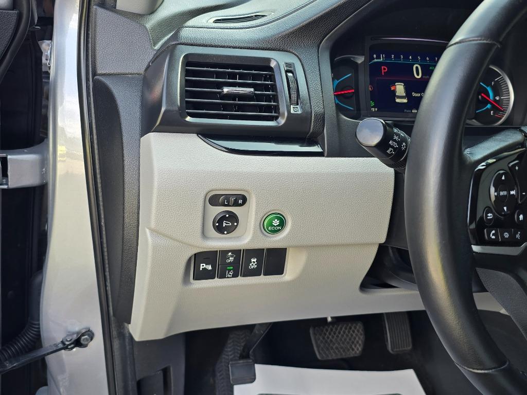 2020 Honda Pilot