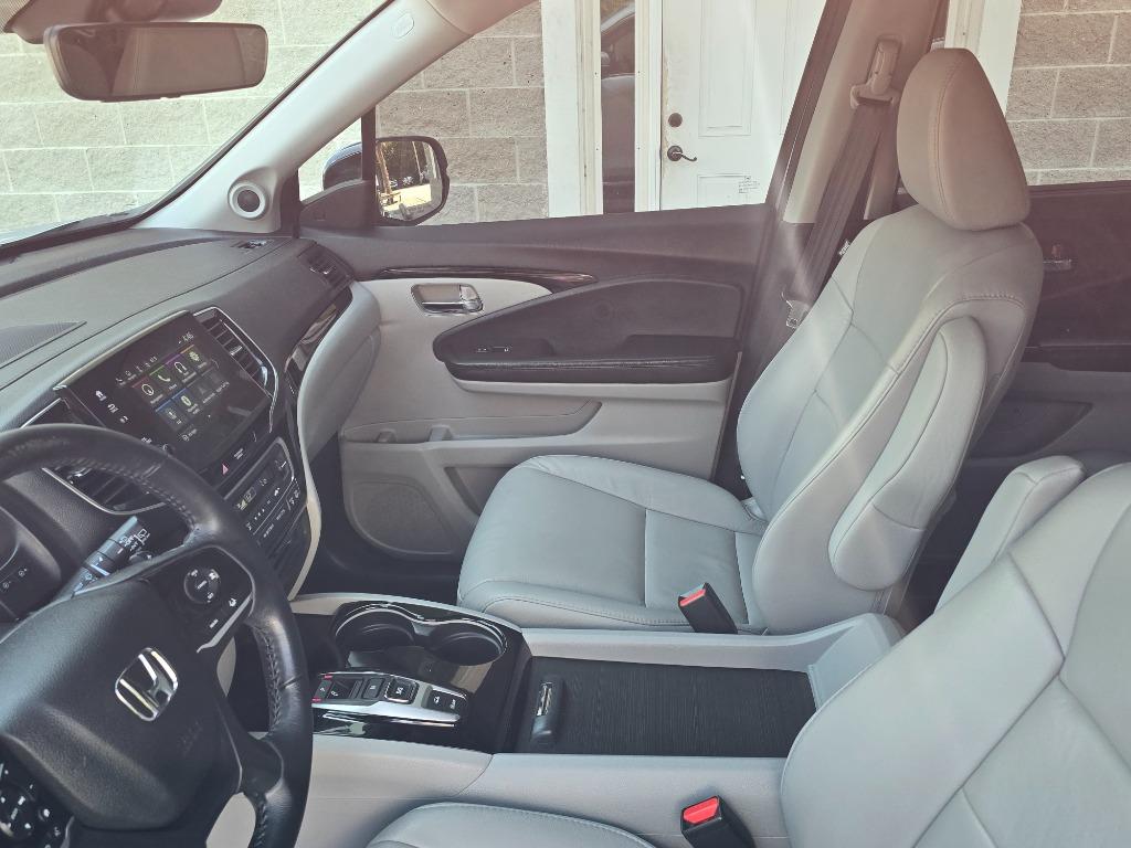 2020 Honda Pilot