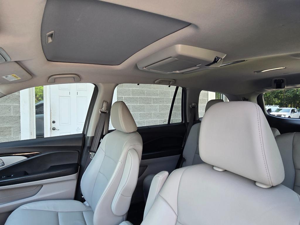 2020 Honda Pilot
