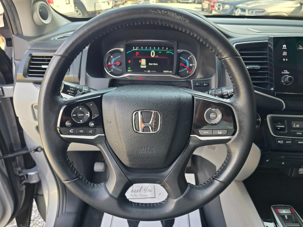 2020 Honda Pilot
