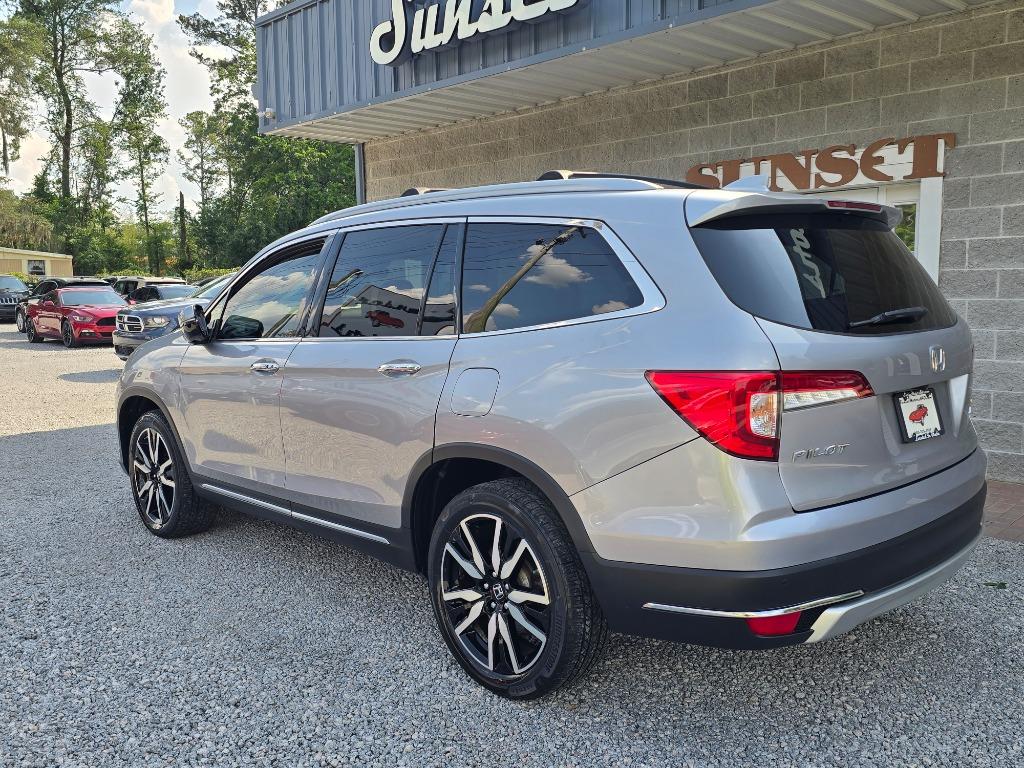 2020 Honda Pilot