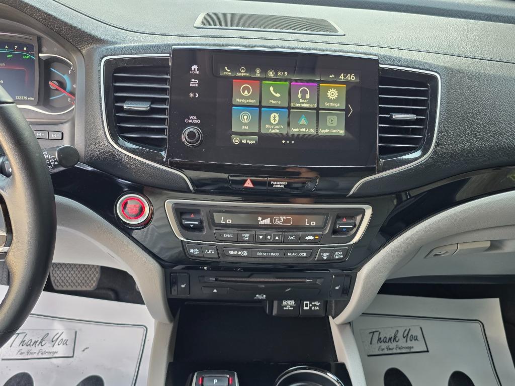 2020 Honda Pilot