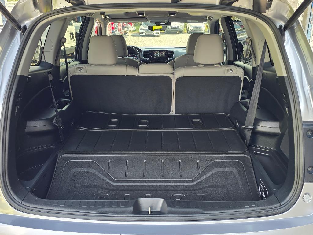2020 Honda Pilot