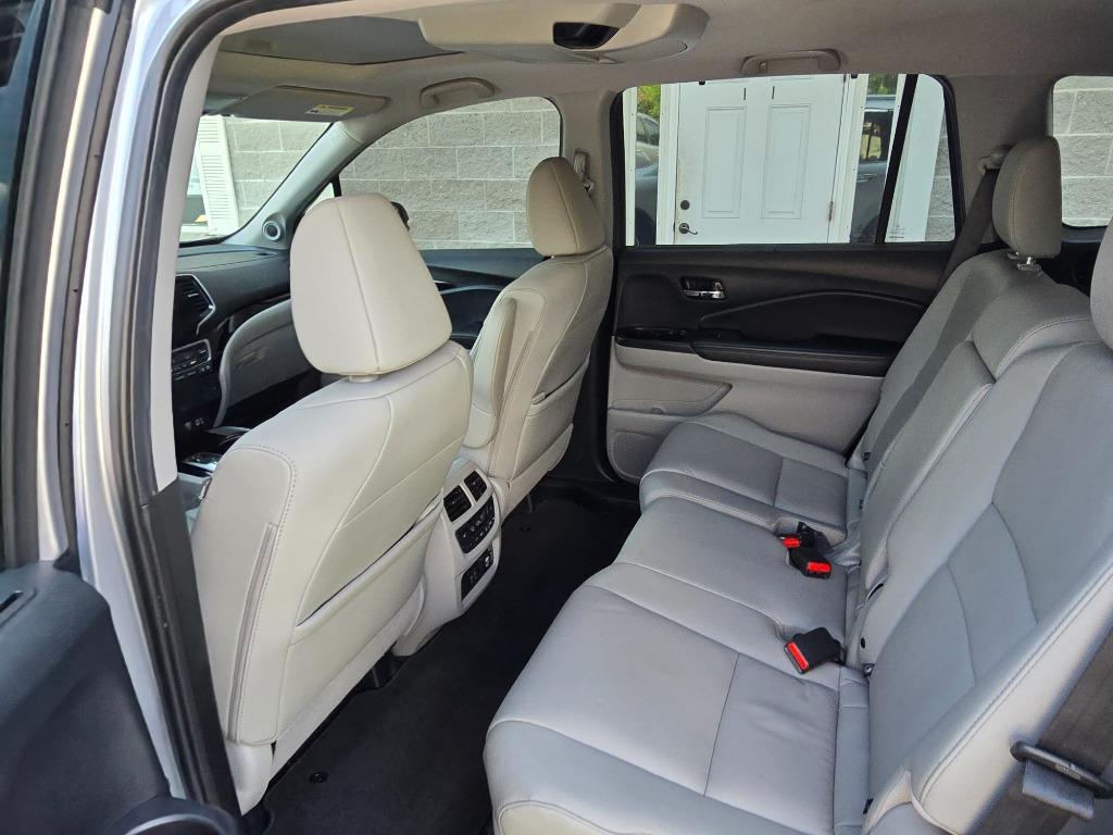 2020 Honda Pilot