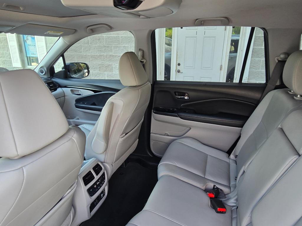 2020 Honda Pilot