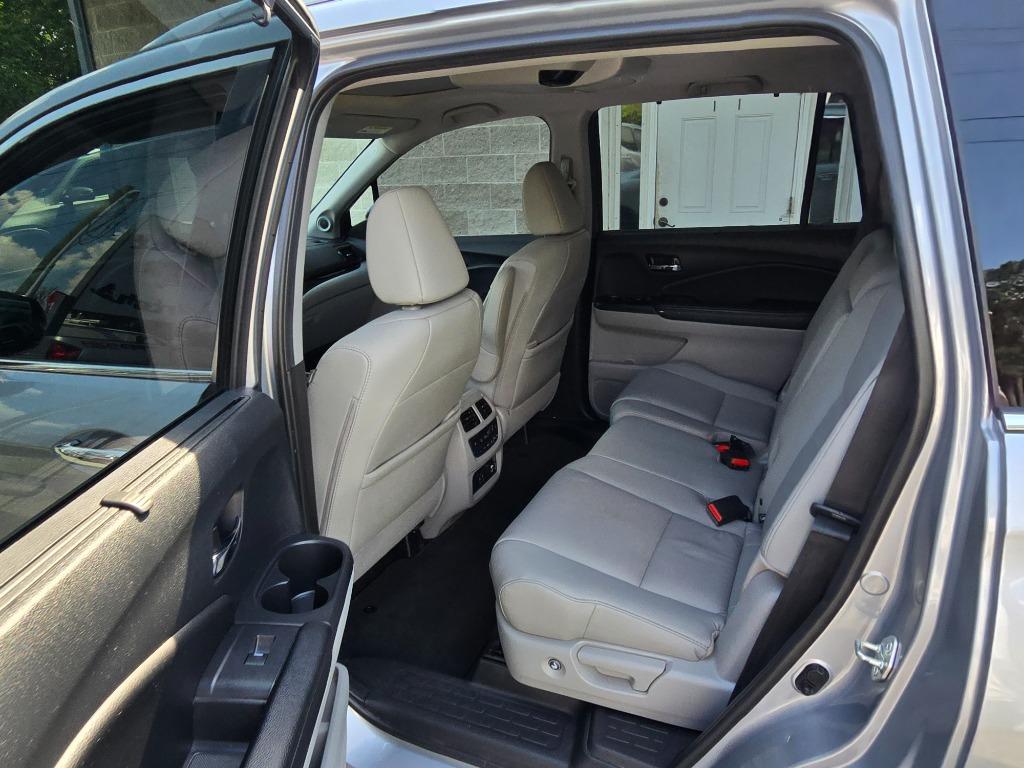 2020 Honda Pilot