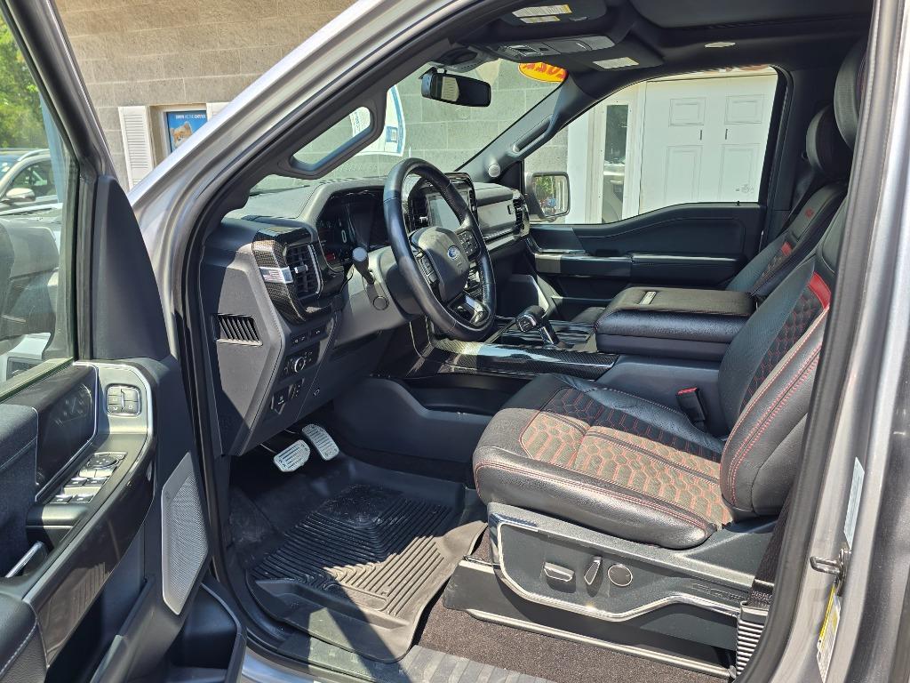 2022 Ford F-150 - $87,995