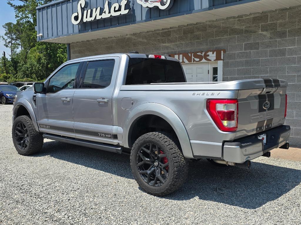2022 Ford F-150 - $87,995