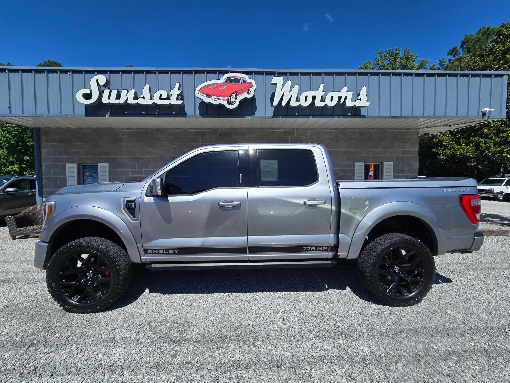 2022 Ford F-150 - $87,995