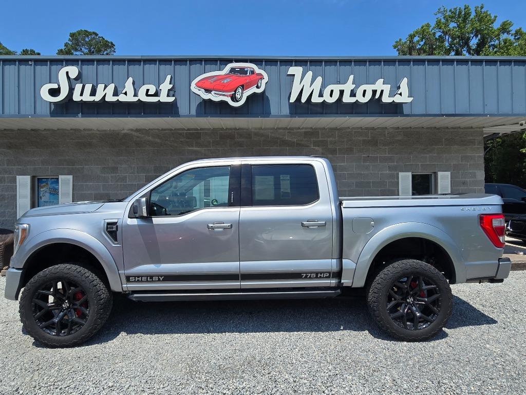 2022 Ford F-150 - $87,995