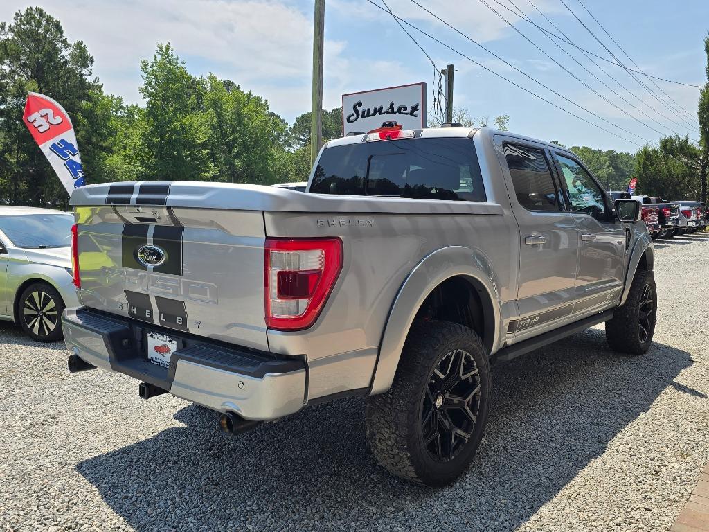 2022 Ford F-150 - $87,995