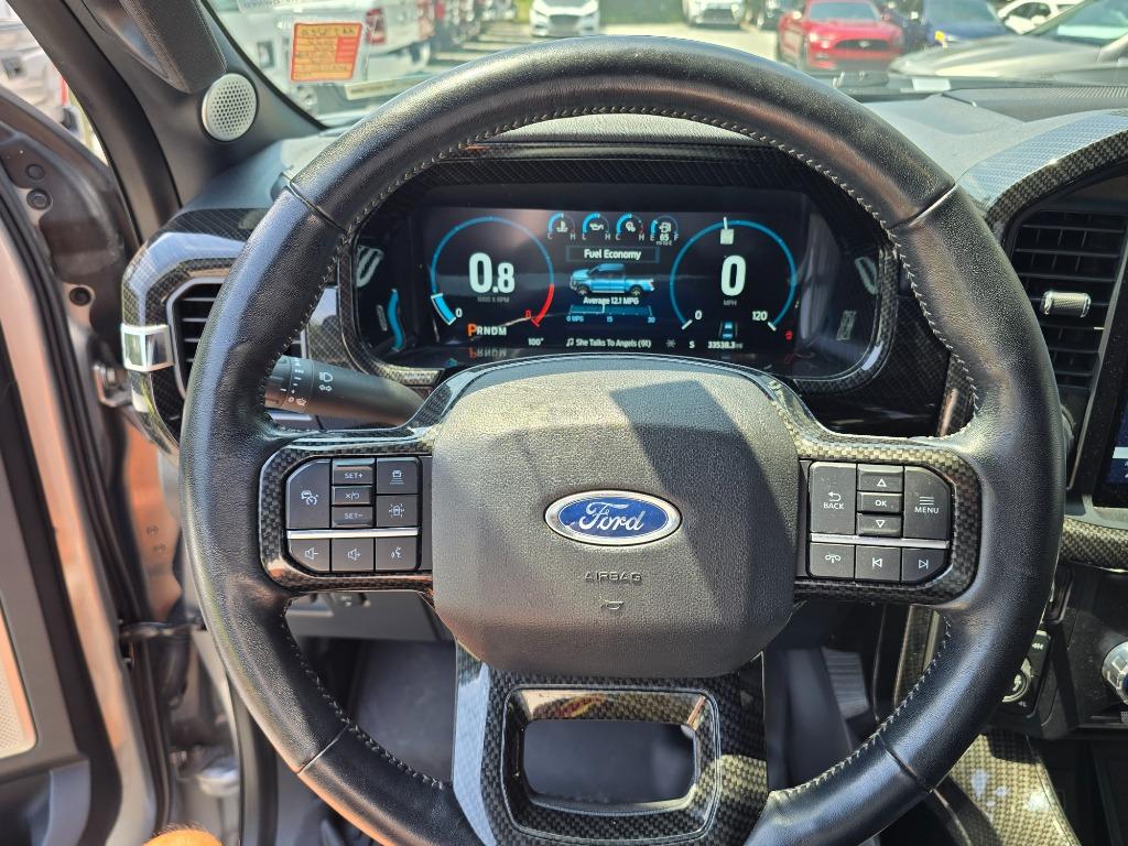 2022 Ford F-150 - $87,995