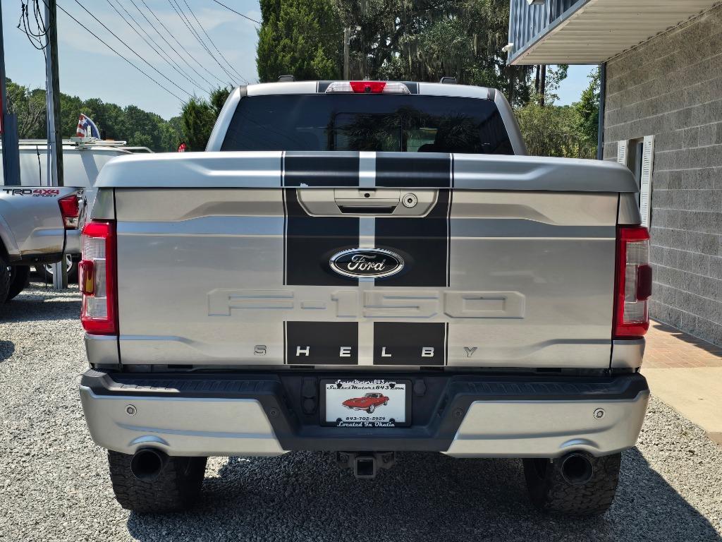 2022 Ford F-150 - $87,995