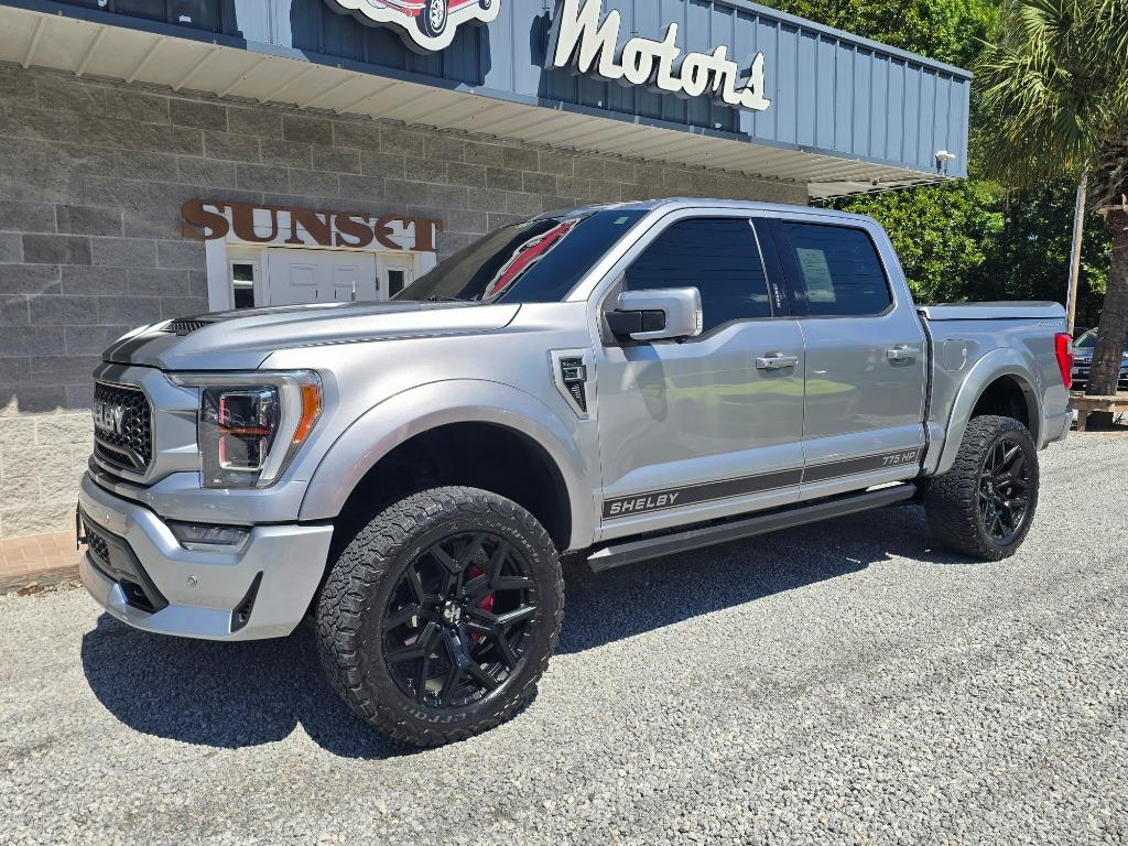 2022 Ford F-150 - $87,995