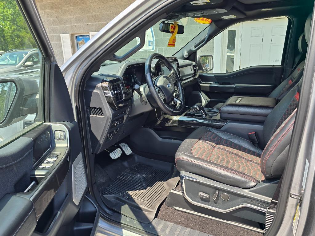 2022 Ford F-150 - $87,995