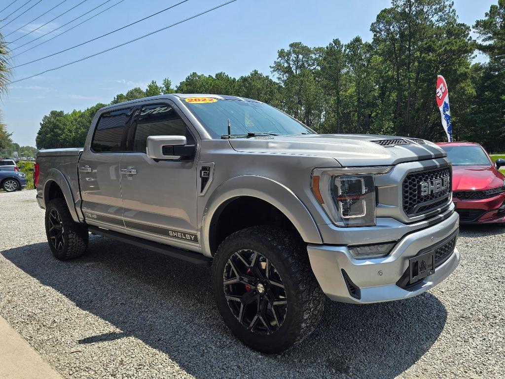 2022 Ford F-150 - $87,995