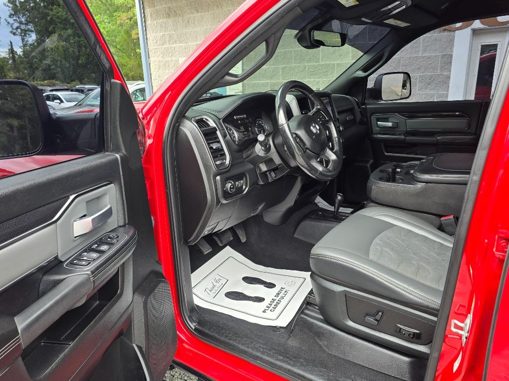 2019 Ram 2500 - $37,995
