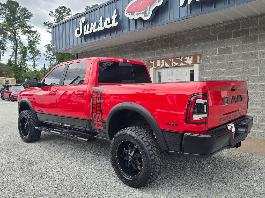 2019 Ram 2500 - $37,995