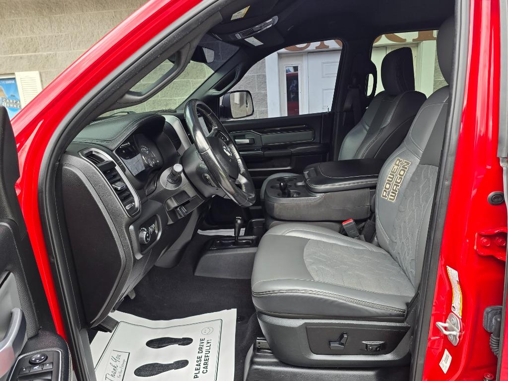 2019 Ram 2500 - $37,995