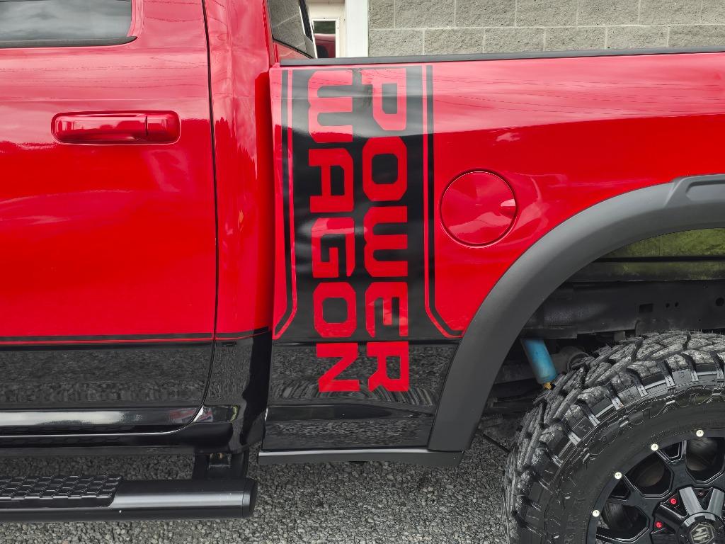 2019 Ram 2500 - $37,995