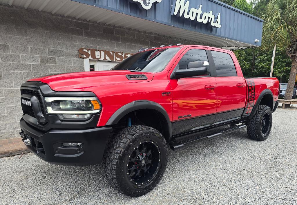 2019 Ram 2500 - $37,995