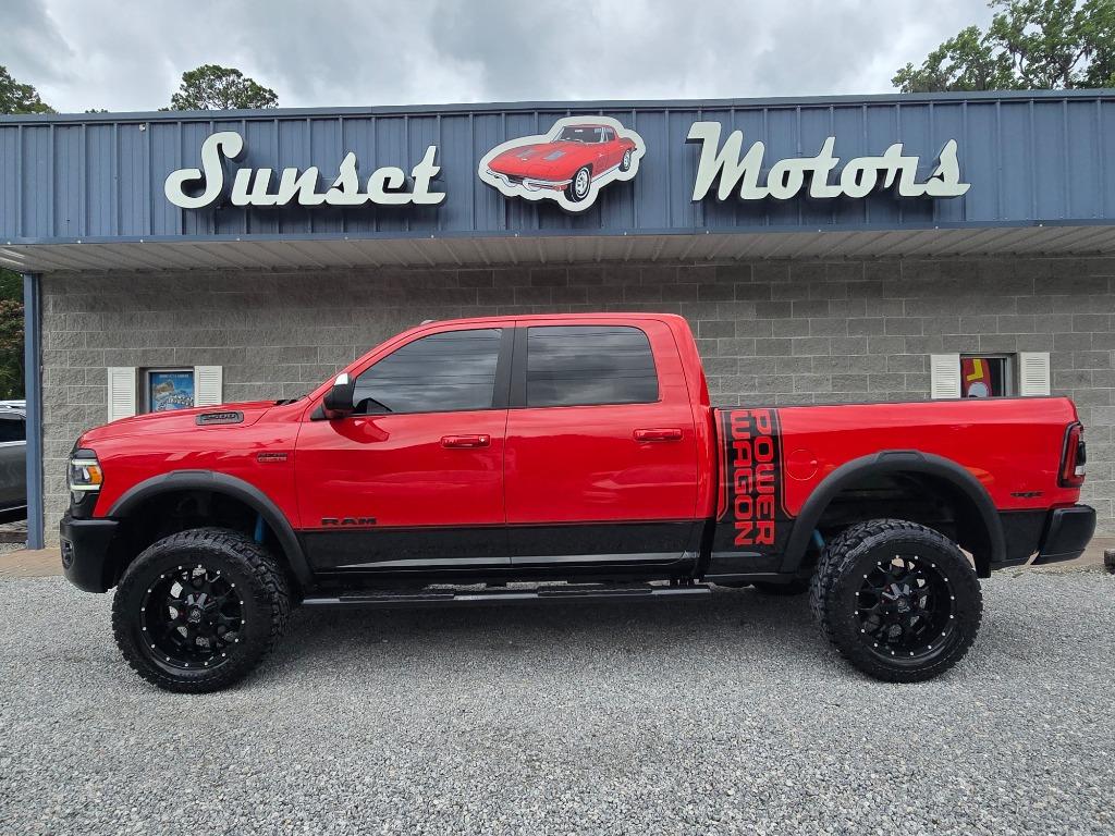 2019 Ram 2500 - $36,995