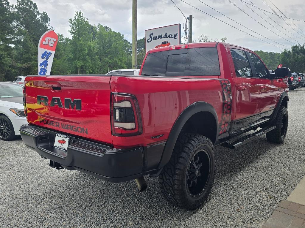 2019 Ram 2500 - $36,995