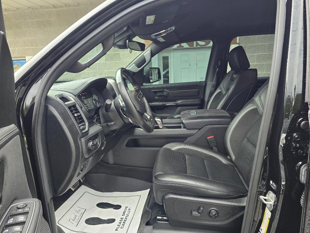 2022 Ram 1500 - $71,995