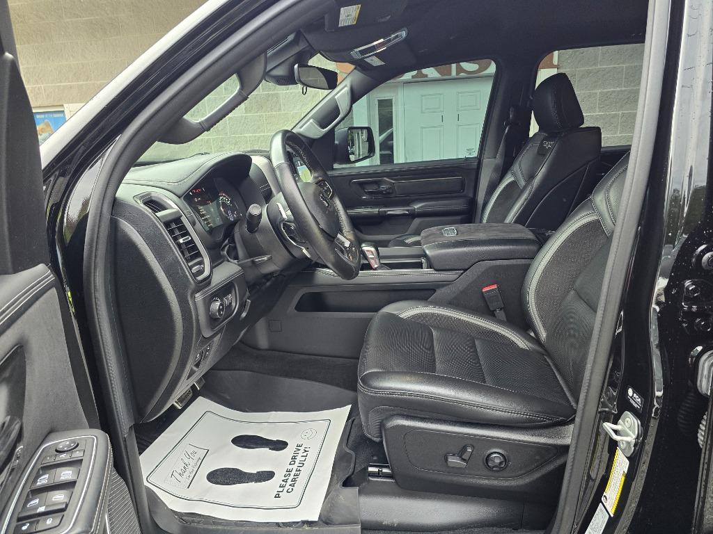 2022 Ram 1500 - $71,995