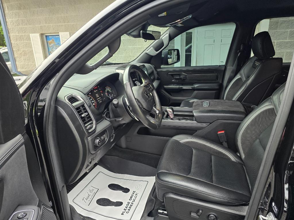 2022 Ram 1500 - $71,995
